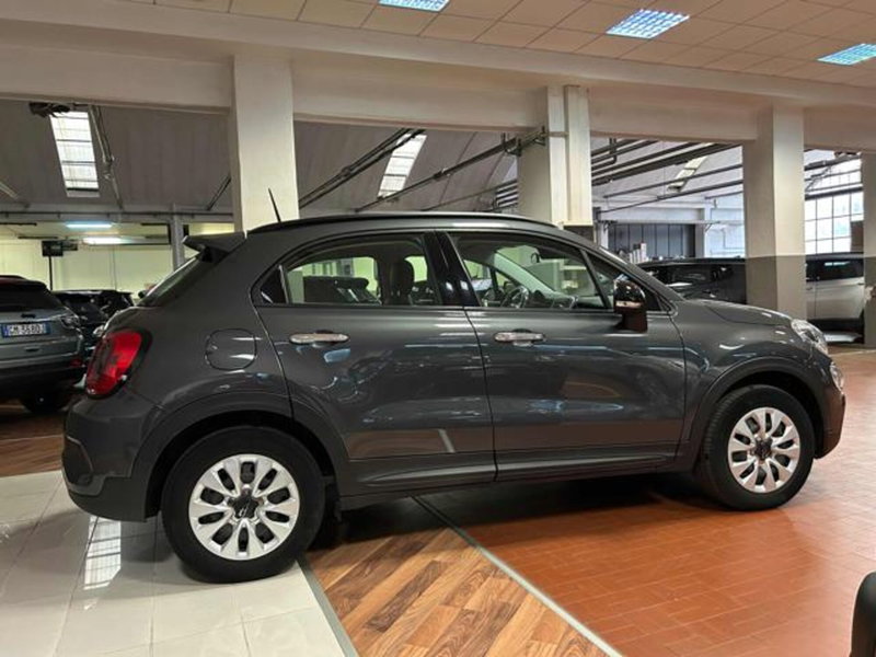 Fiat 500X usata a Vercelli (8)