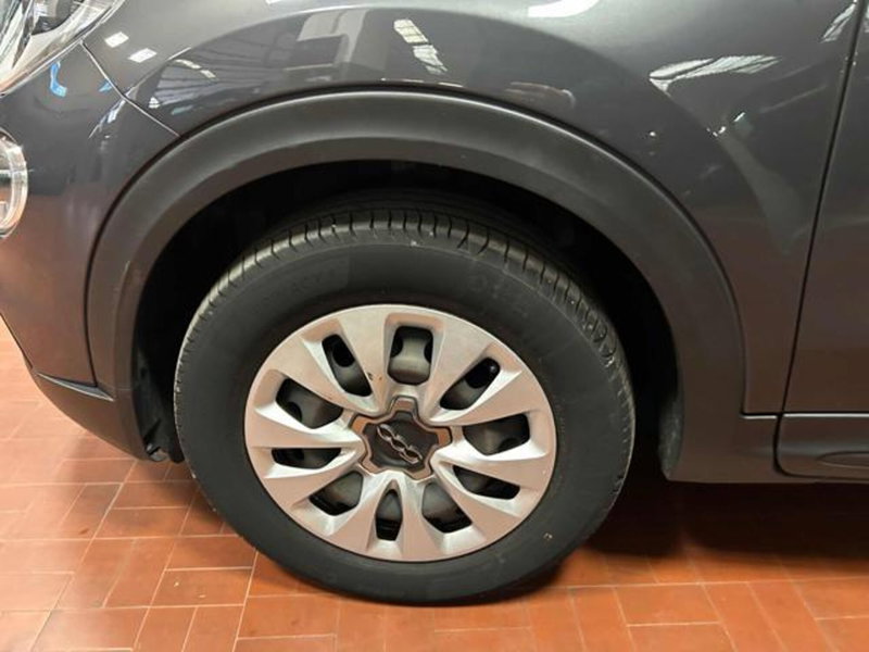 Fiat 500X usata a Vercelli (9)