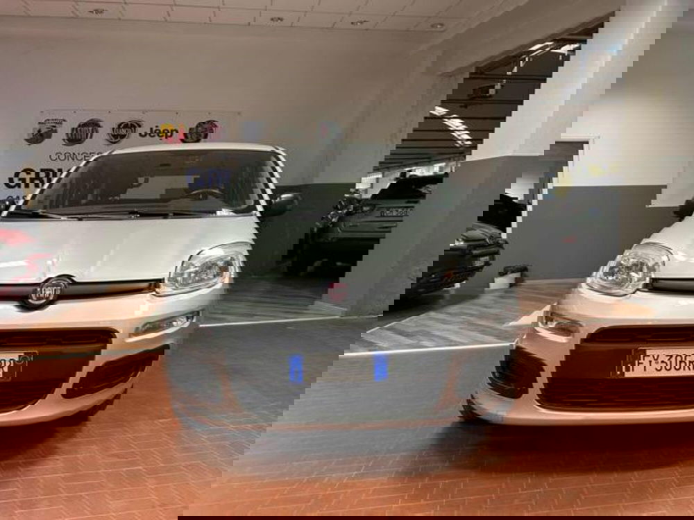 Fiat Panda usata a Vercelli (2)