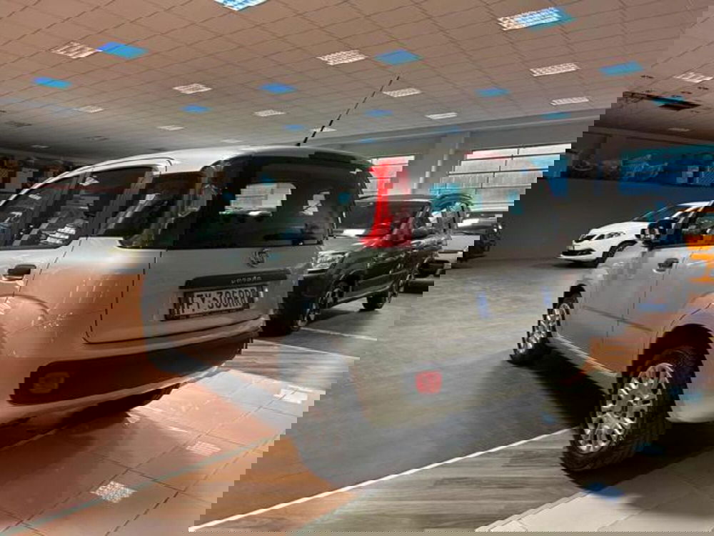 Fiat Panda usata a Vercelli (8)