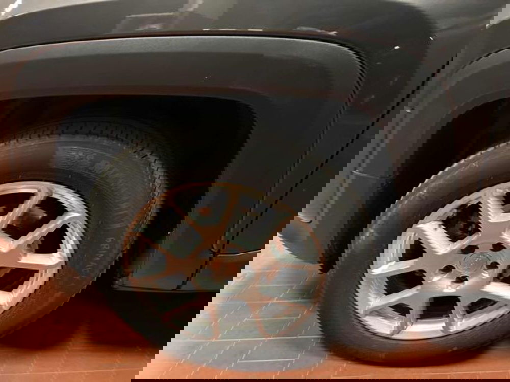 Jeep Renegade usata a Vercelli (10)