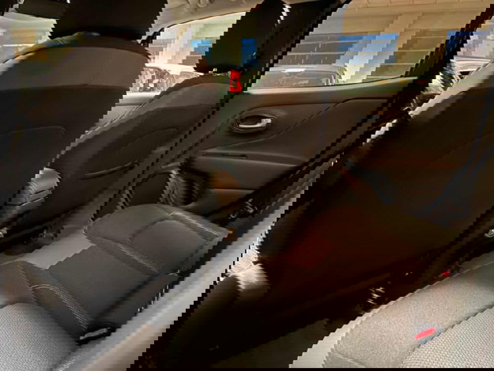 Jeep Renegade usata a Vercelli (14)