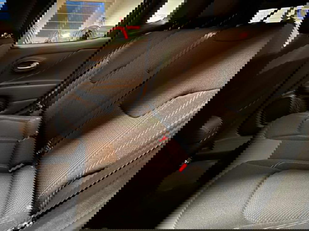 Jeep Renegade usata a Vercelli (15)