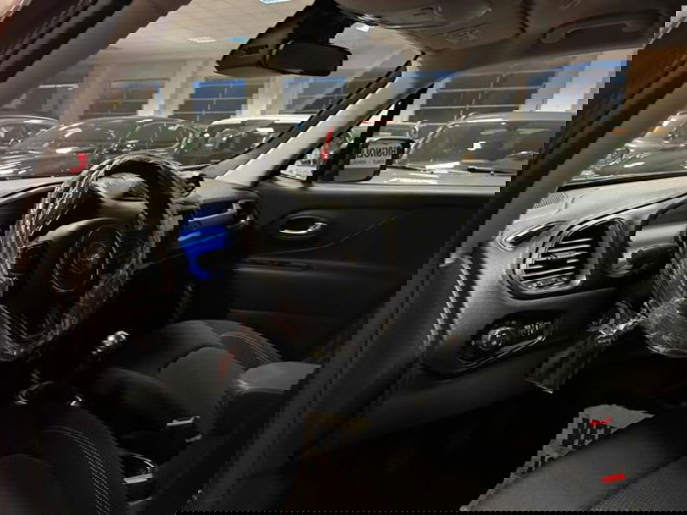 Jeep Renegade usata a Vercelli (16)