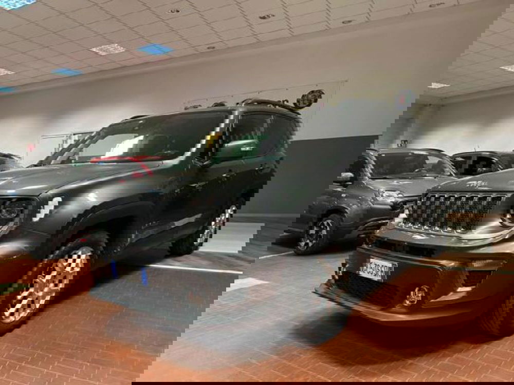 Jeep Renegade usata a Vercelli (3)