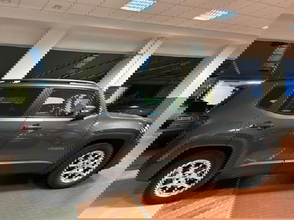 Jeep Renegade usata a Vercelli (4)