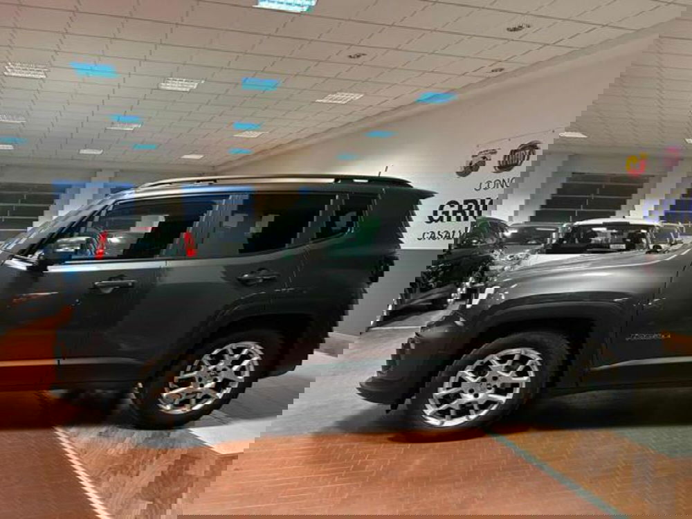 Jeep Renegade usata a Vercelli (5)