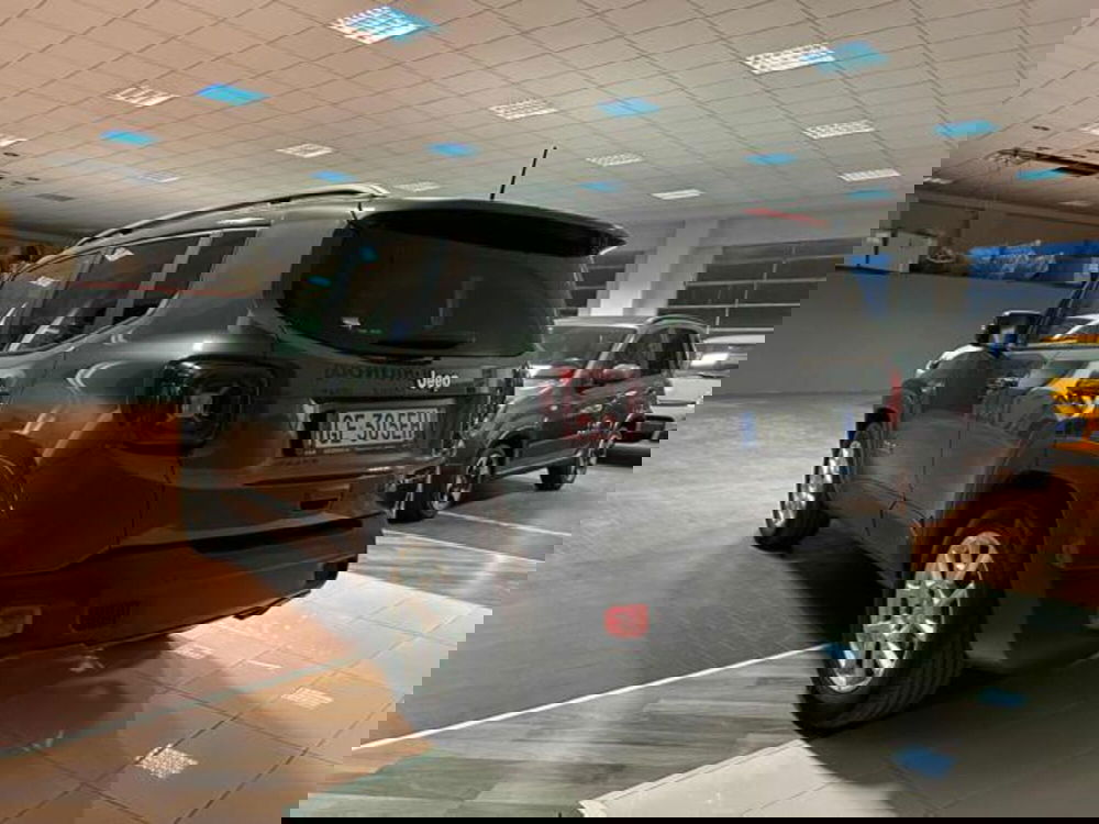 Jeep Renegade usata a Vercelli (6)