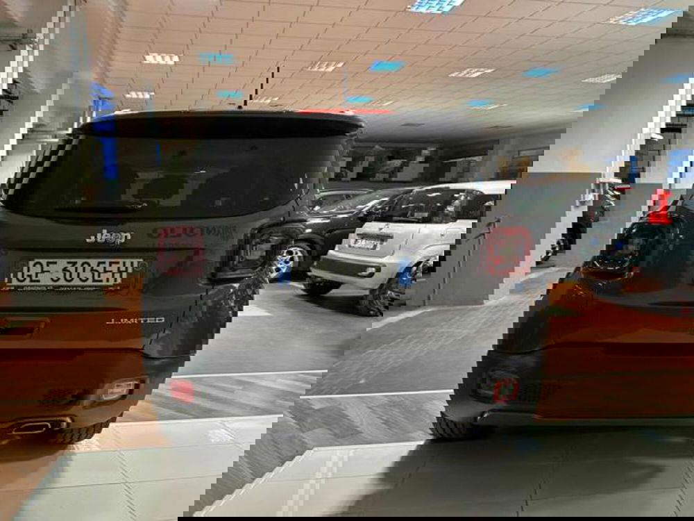 Jeep Renegade usata a Vercelli (7)