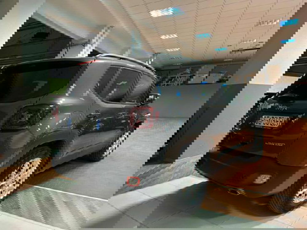 Jeep Renegade usata a Vercelli (8)