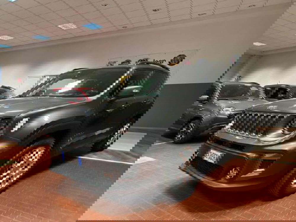 Jeep Renegade usata a Vercelli (9)