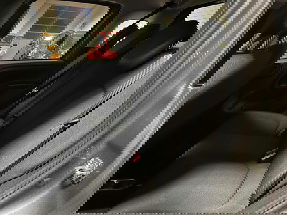 Fiat Panda Cross usata a Vercelli (12)