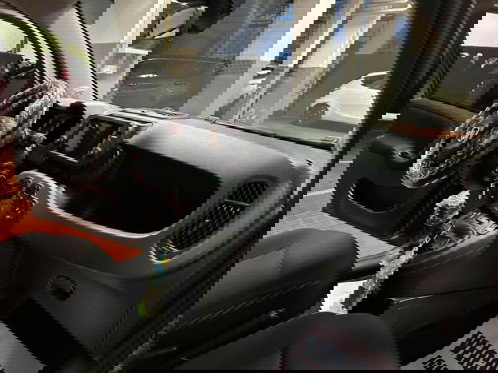 Fiat Panda Cross usata a Vercelli (13)