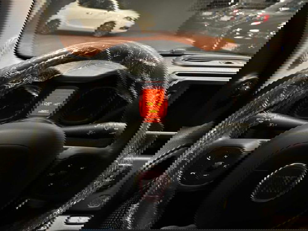 Fiat Panda Cross usata a Vercelli (15)