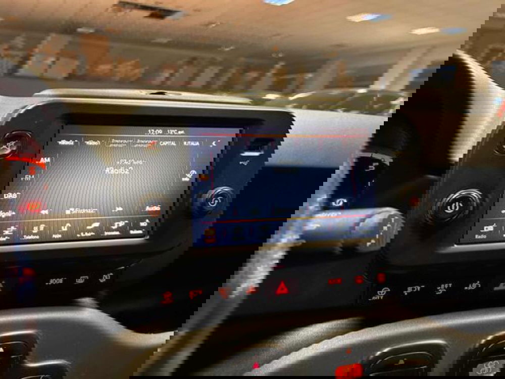 Fiat Panda Cross usata a Vercelli (18)