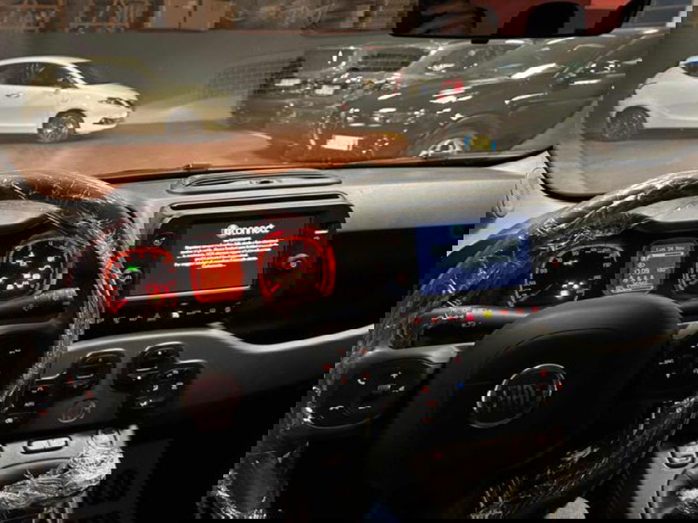 Fiat Panda Cross usata a Vercelli (19)