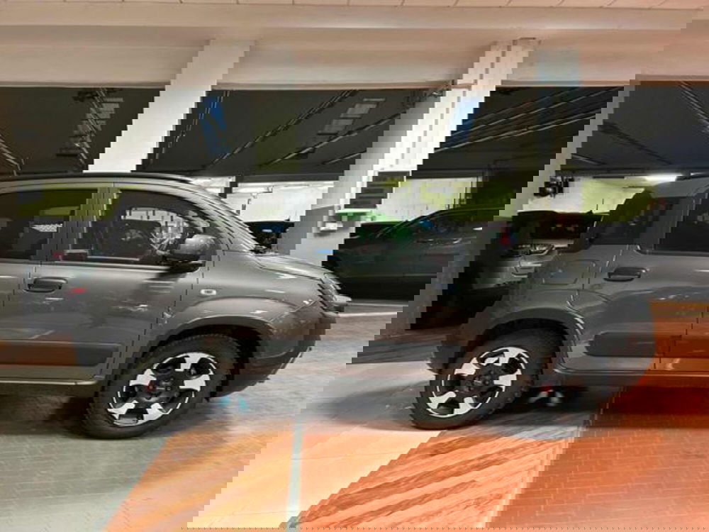 Fiat Panda Cross usata a Vercelli (2)