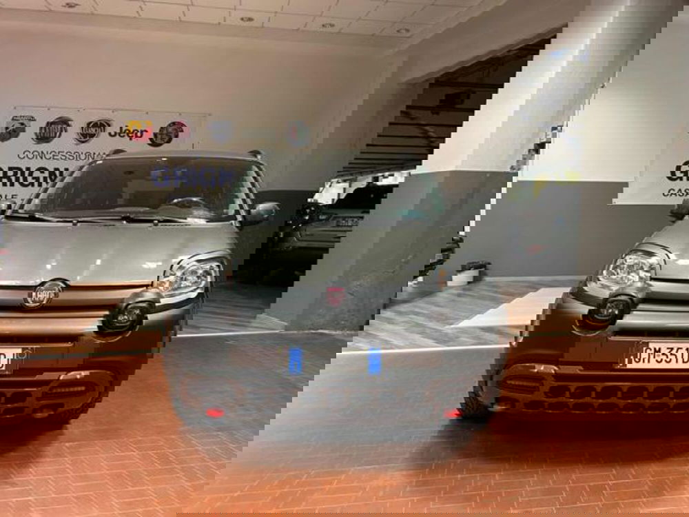 Fiat Panda Cross usata a Vercelli (3)