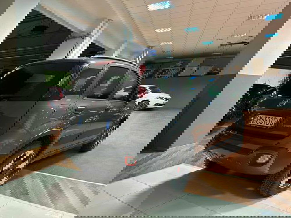 Fiat Panda Cross usata a Vercelli (4)