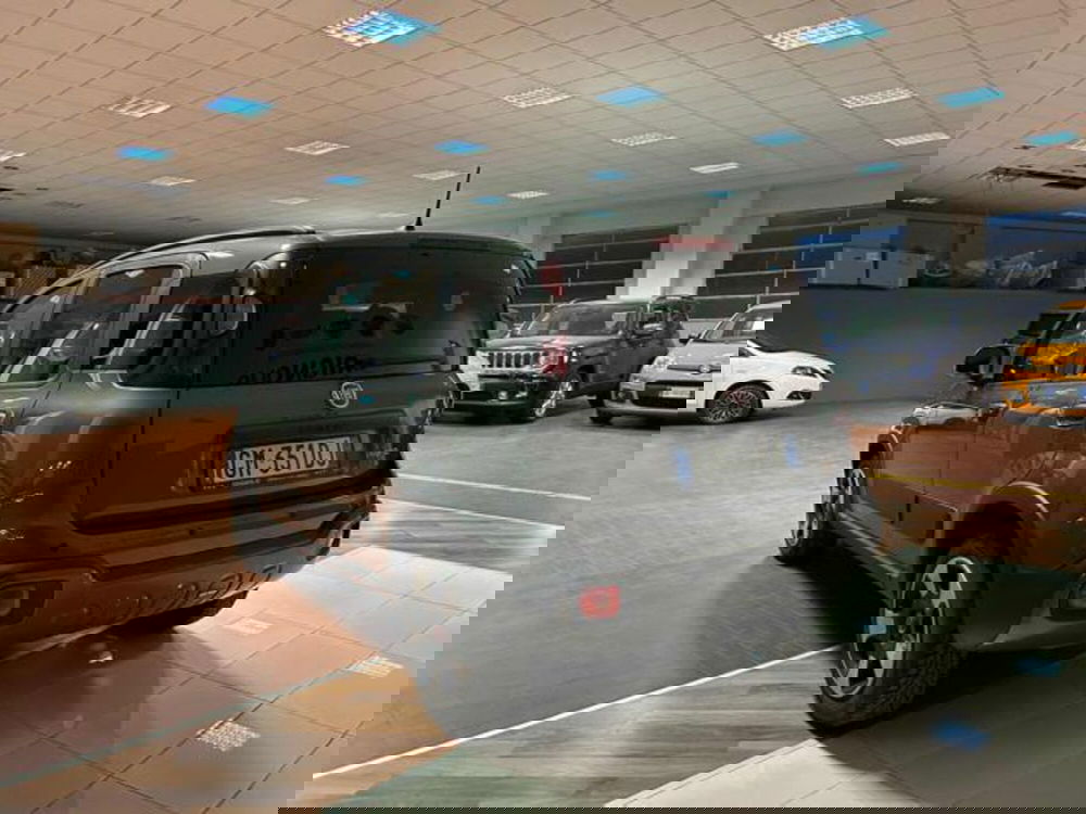Fiat Panda Cross usata a Vercelli (6)
