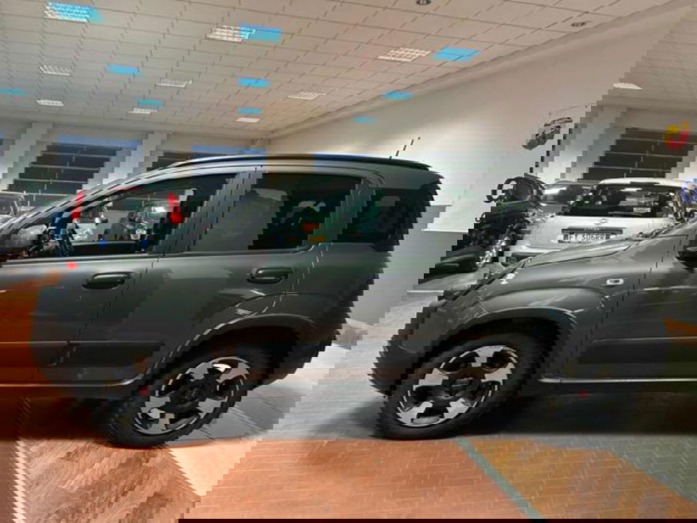 Fiat Panda Cross usata a Vercelli (7)