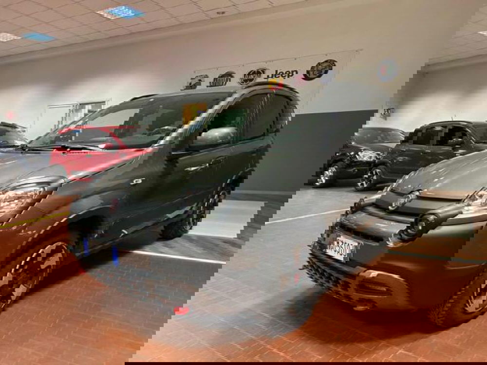 Fiat Panda Cross usata a Vercelli (8)