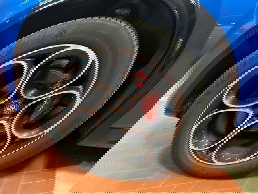 Alfa Romeo Stelvio usata a Vercelli (14)