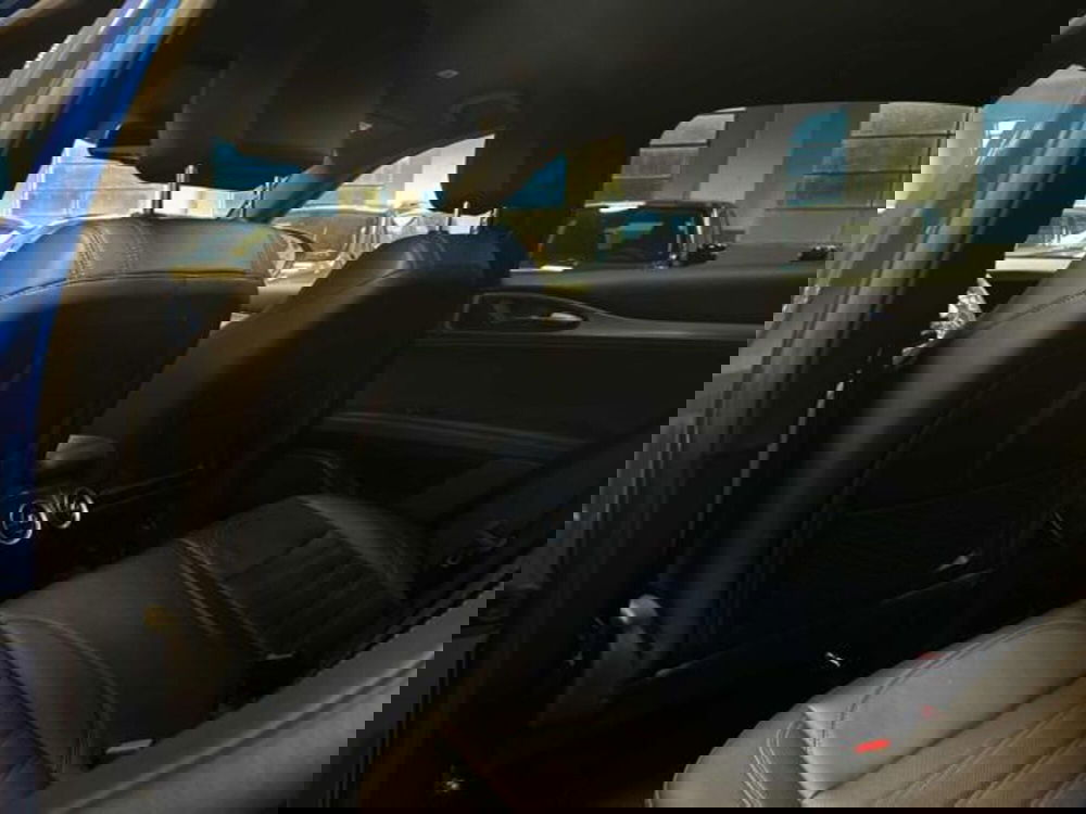 Alfa Romeo Stelvio usata a Vercelli (17)