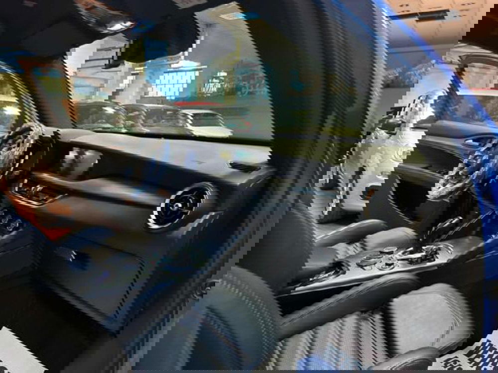 Alfa Romeo Stelvio usata a Vercelli (18)