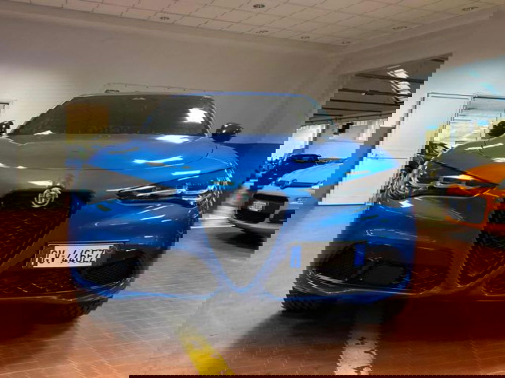 Alfa Romeo Stelvio usata a Vercelli (2)