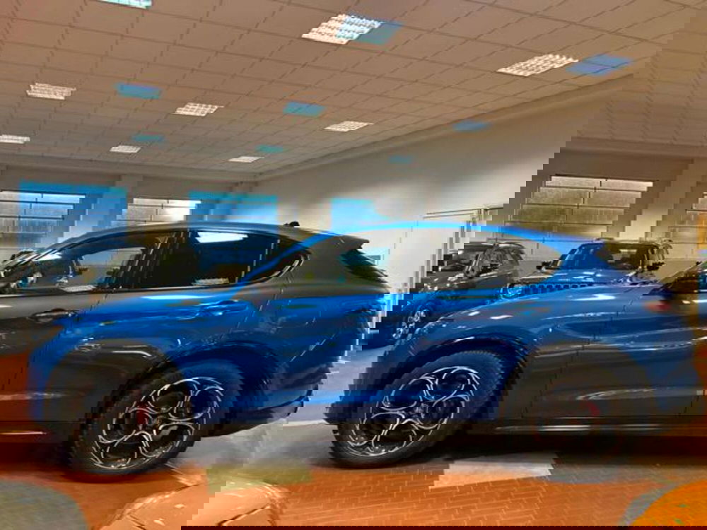 Alfa Romeo Stelvio usata a Vercelli (8)