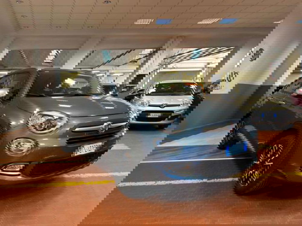 Fiat 500X usata a Vercelli