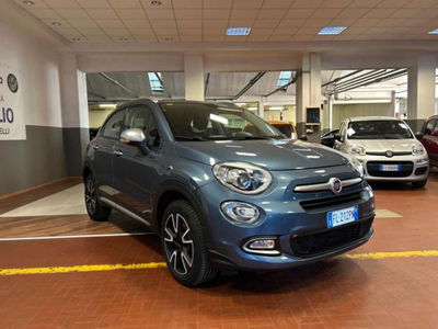 Fiat 500X 1.4 T-Jet 120 CV GPL Mirror del 2018 usata a Vercelli