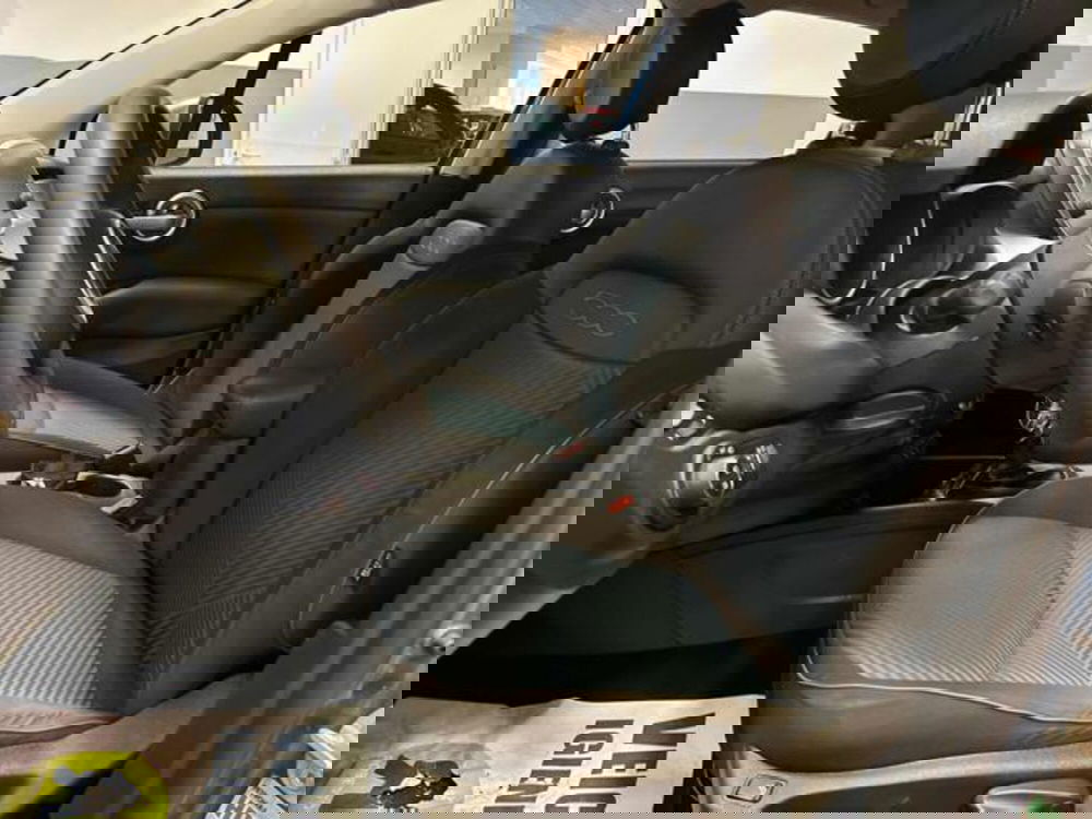 Fiat 500X usata a Vercelli (12)