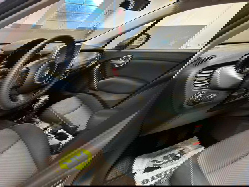 Fiat 500X usata a Vercelli (13)