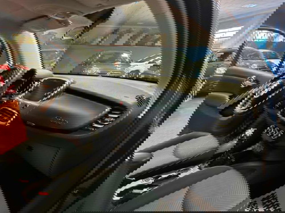 Fiat 500X usata a Vercelli (14)