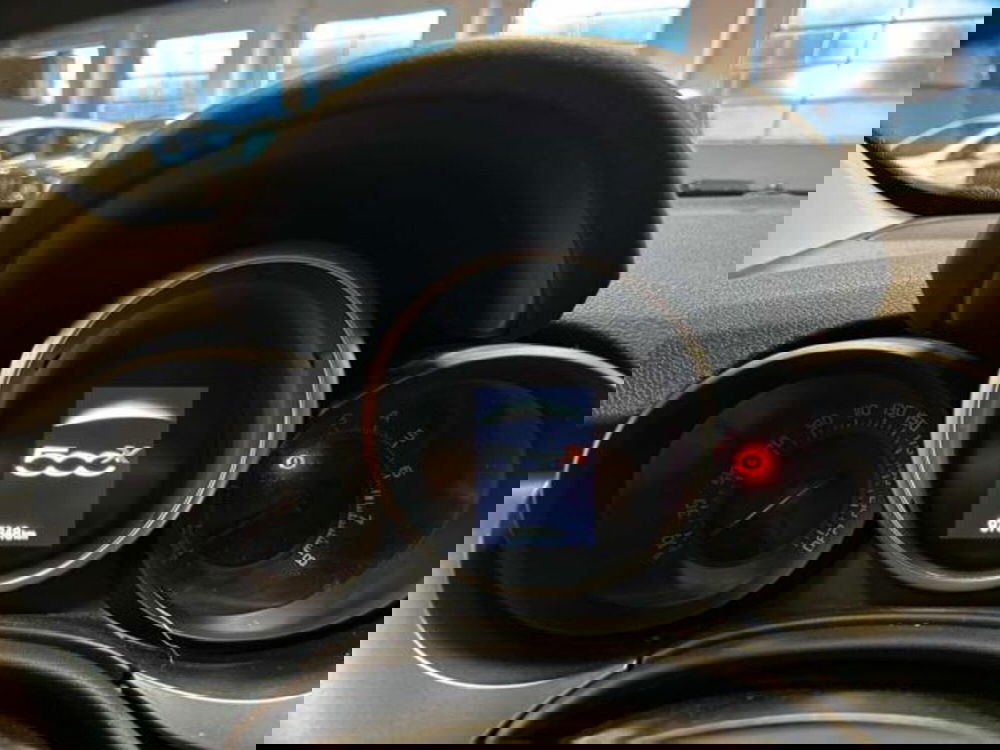 Fiat 500X usata a Vercelli (16)