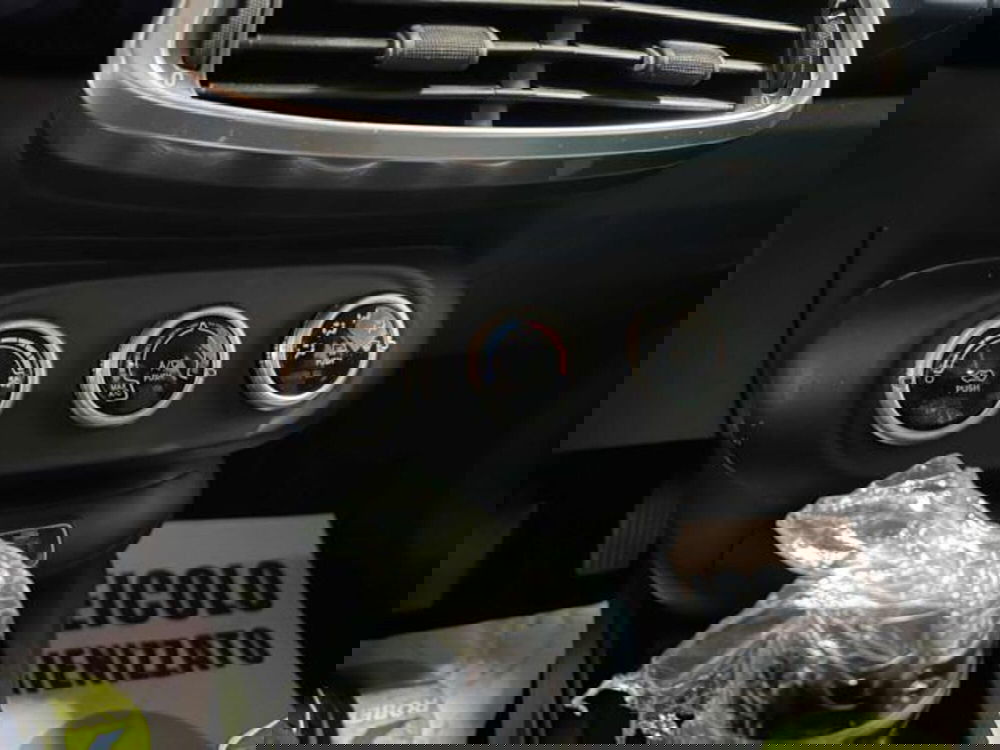 Fiat 500X usata a Vercelli (19)