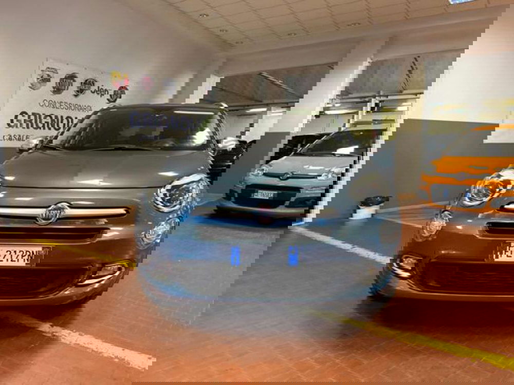 Fiat 500X usata a Vercelli (2)