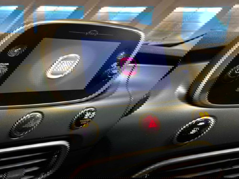 Fiat 500X usata a Vercelli (20)