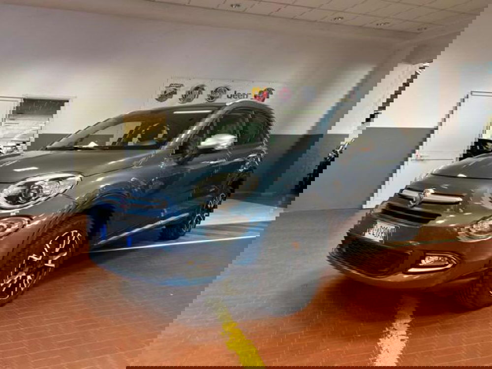 Fiat 500X usata a Vercelli (3)