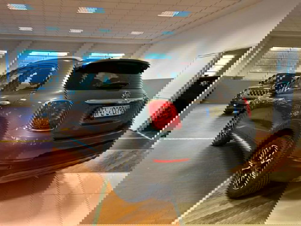 Fiat 500X usata a Vercelli (4)