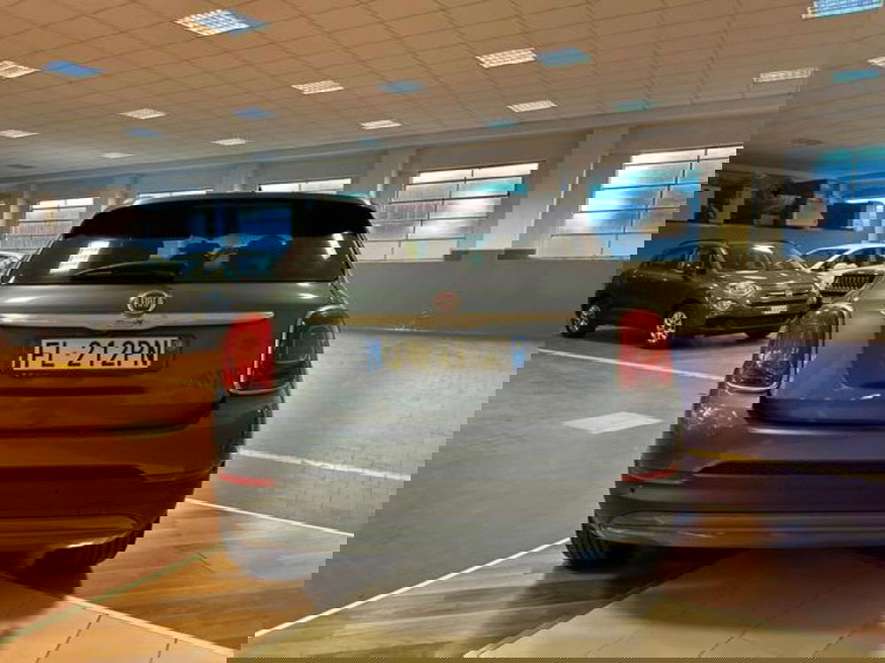 Fiat 500X usata a Vercelli (5)