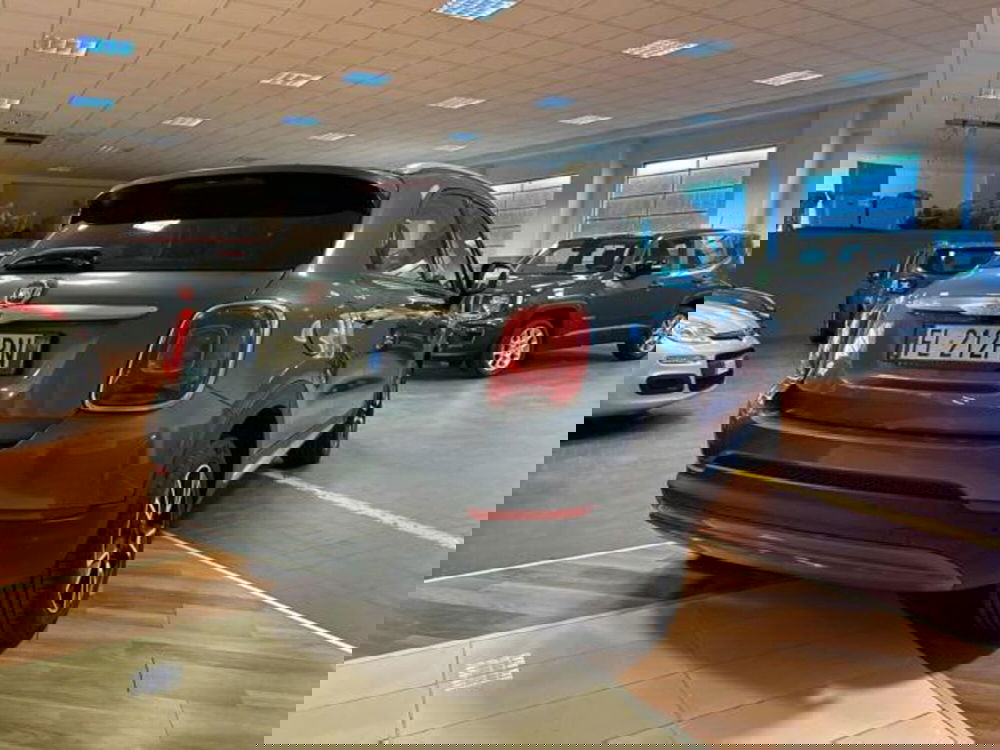 Fiat 500X usata a Vercelli (6)