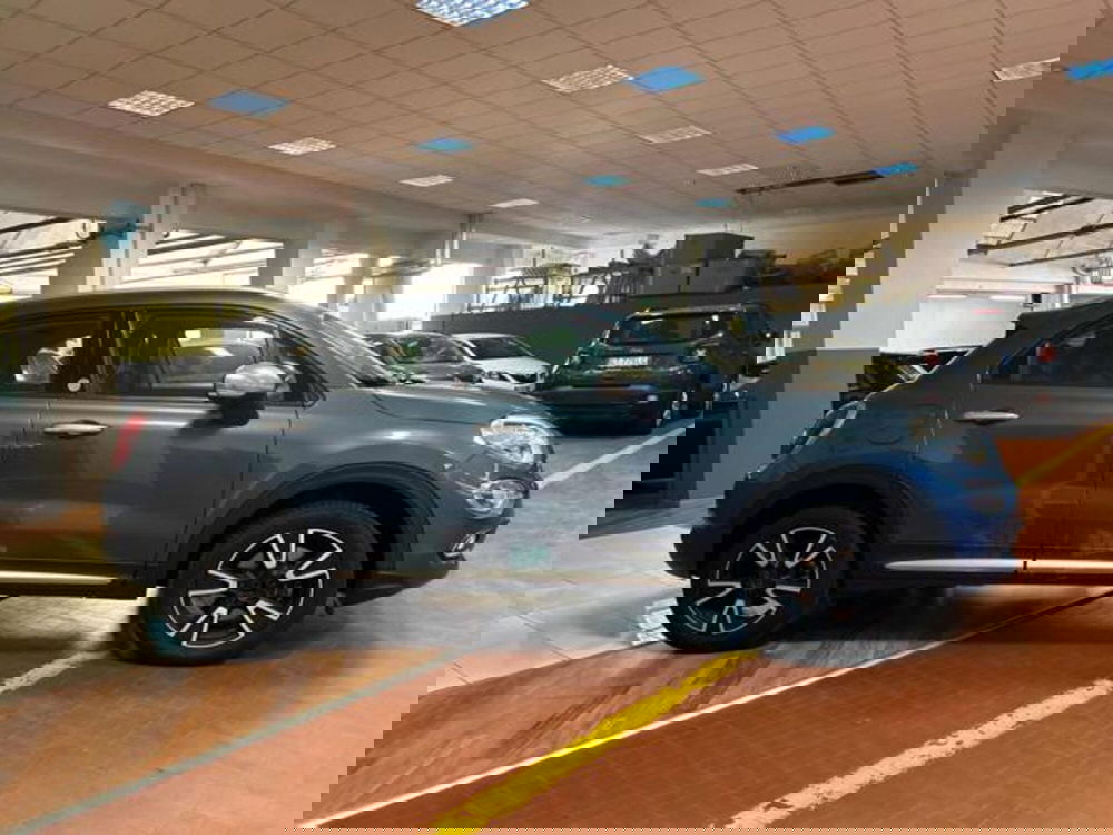 Fiat 500X usata a Vercelli (7)