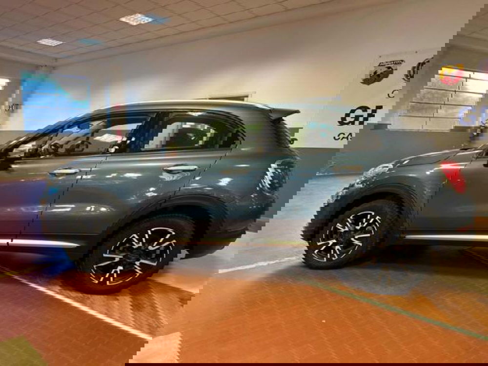 Fiat 500X usata a Vercelli (8)