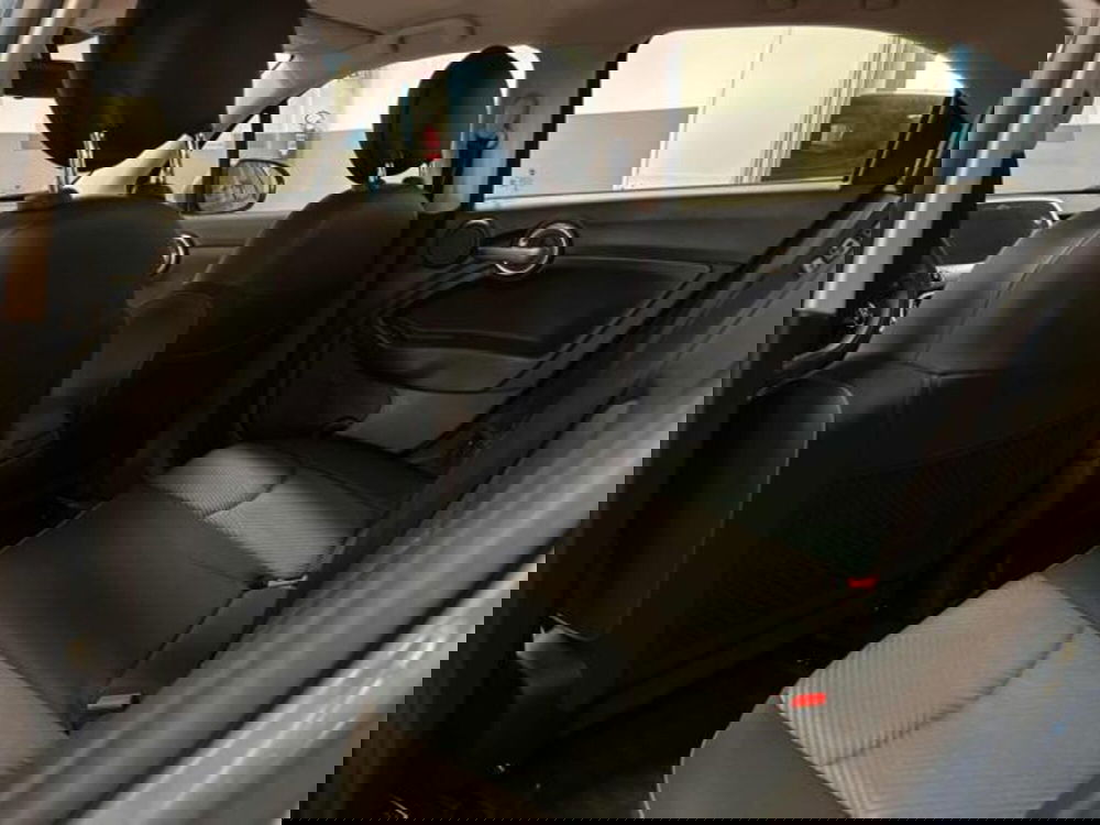 Fiat 500X usata a Vercelli (9)