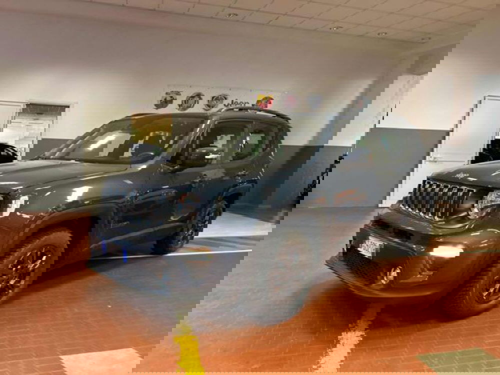 Jeep Renegade usata a Vercelli (10)