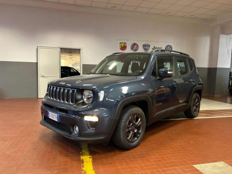 Jeep Renegade usata a Vercelli (10)