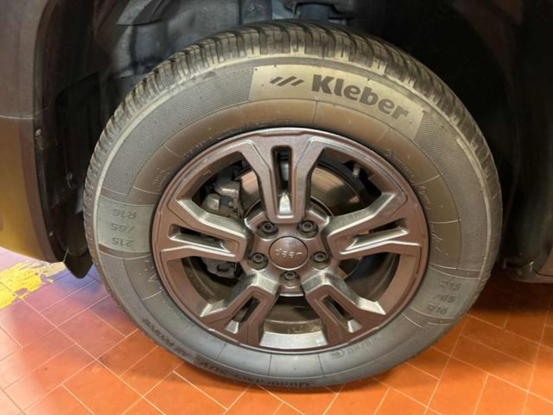 Jeep Renegade usata a Vercelli (11)